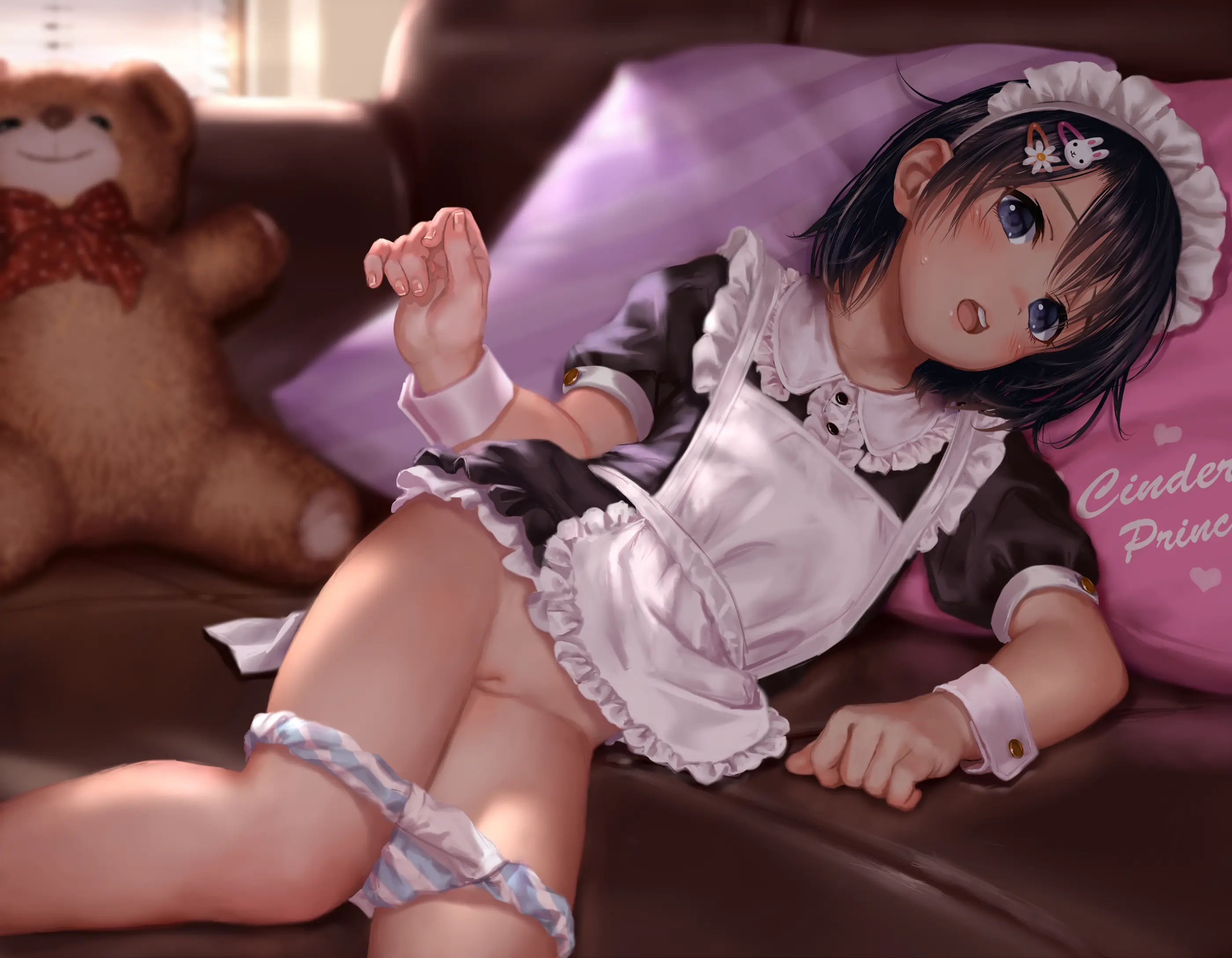 R-18 Sasaki Chie 3